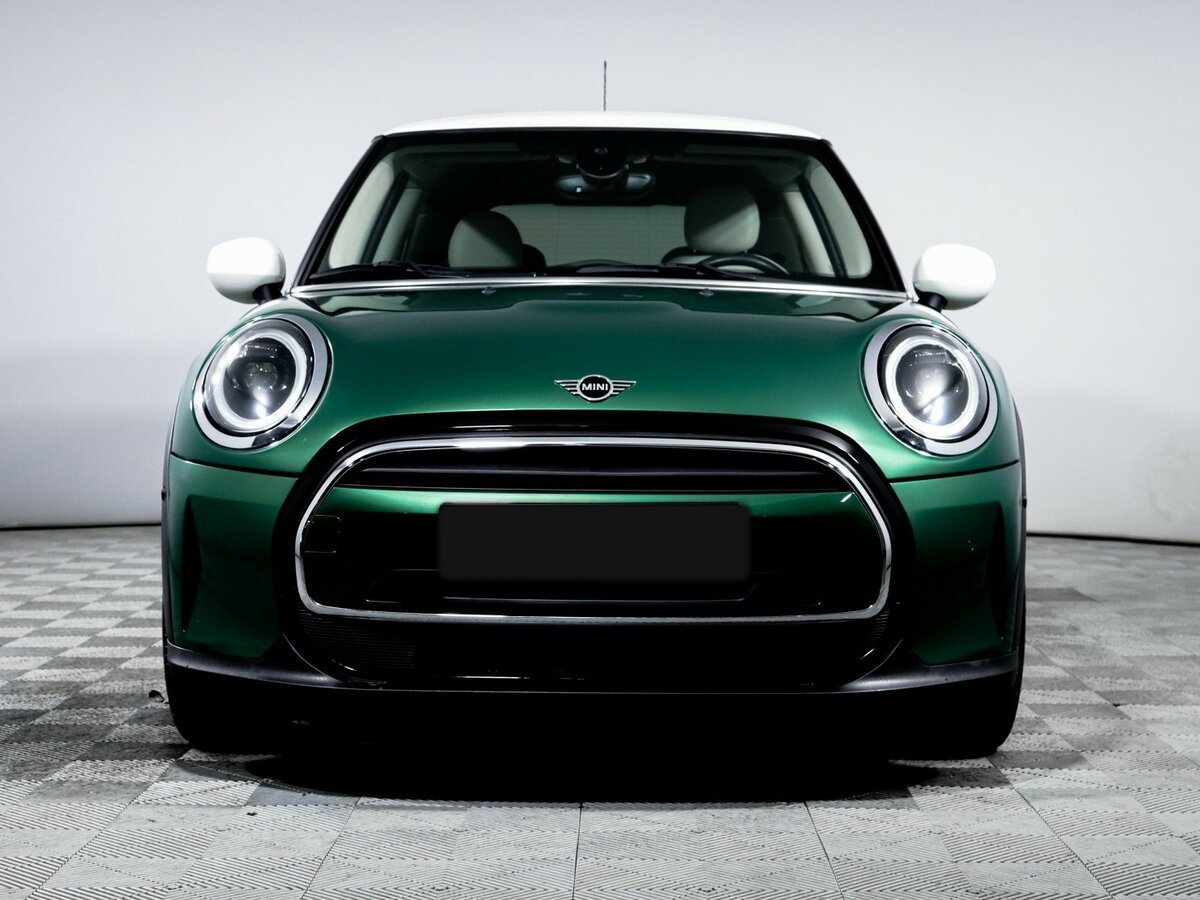 Купить Mini Hatch с пробегом. Фото: #1