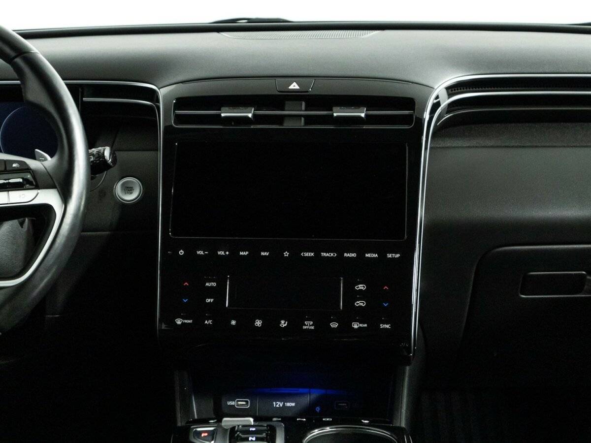 Купить Hyundai Tucson с пробегом. Фото: #13