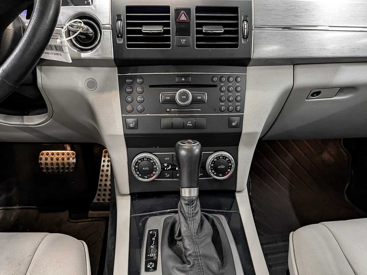 Купить Mercedes-Benz GLK-Класс с пробегом. Фото: #15