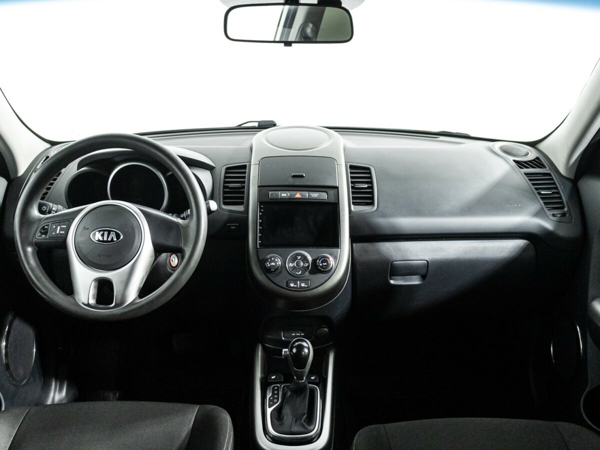 Купить Kia Soul с пробегом. Фото: #12