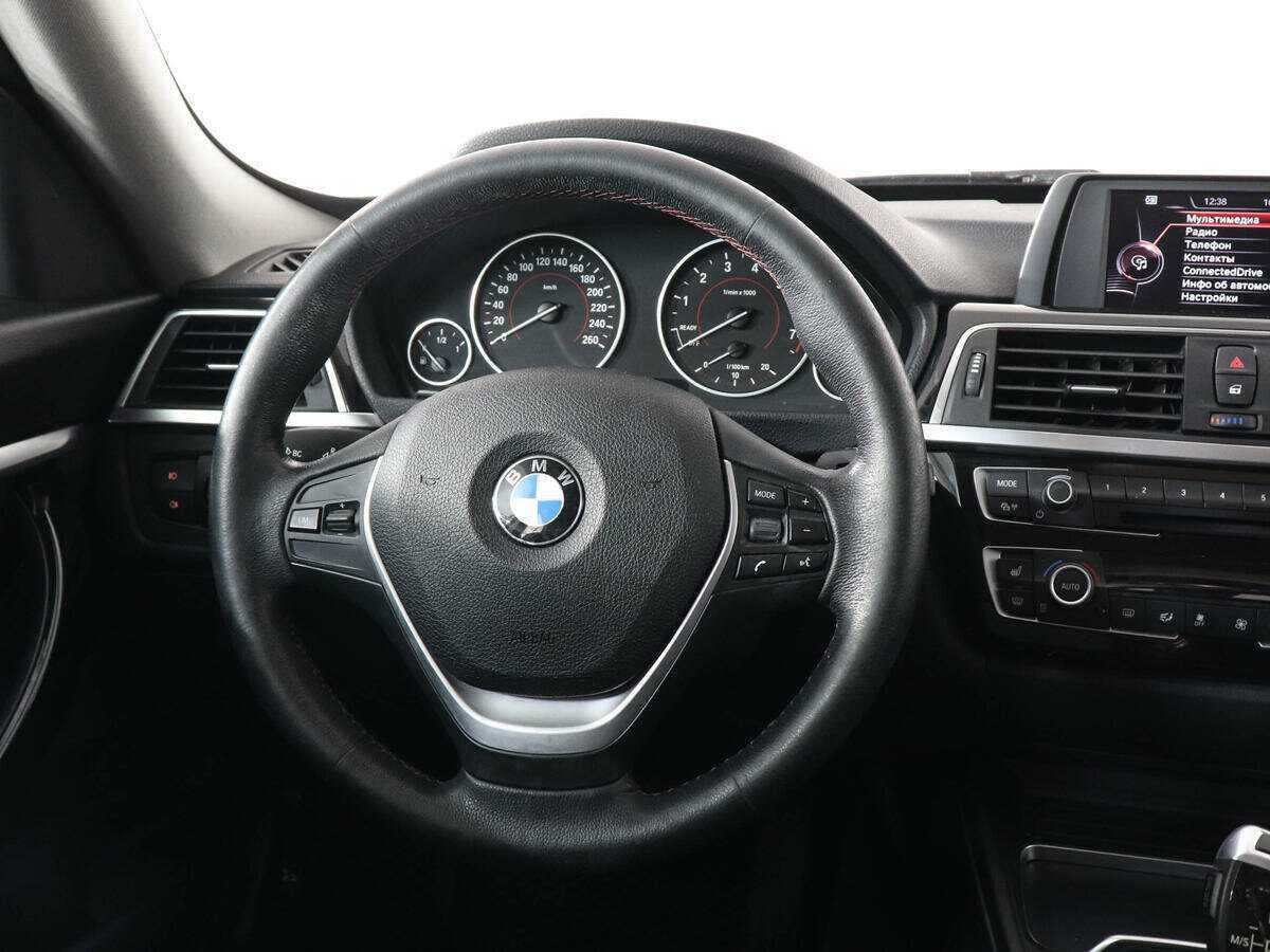 Купить BMW 3 серии с пробегом. Фото: #14