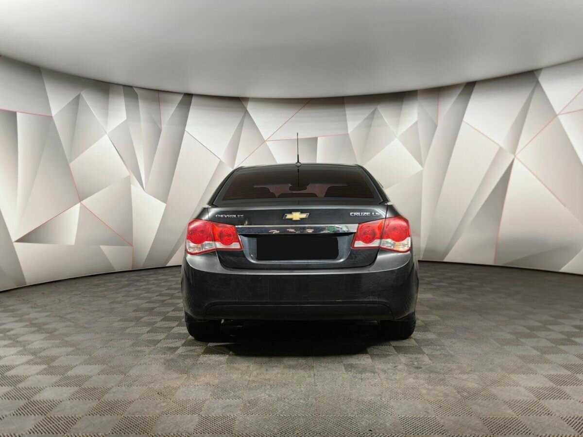 Купить Chevrolet Cruze с пробегом. Фото: #7