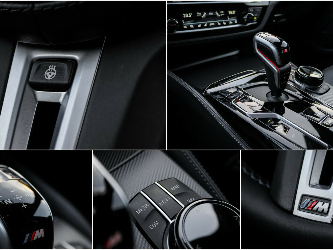 Купить BMW M5 с пробегом. Фото: #23