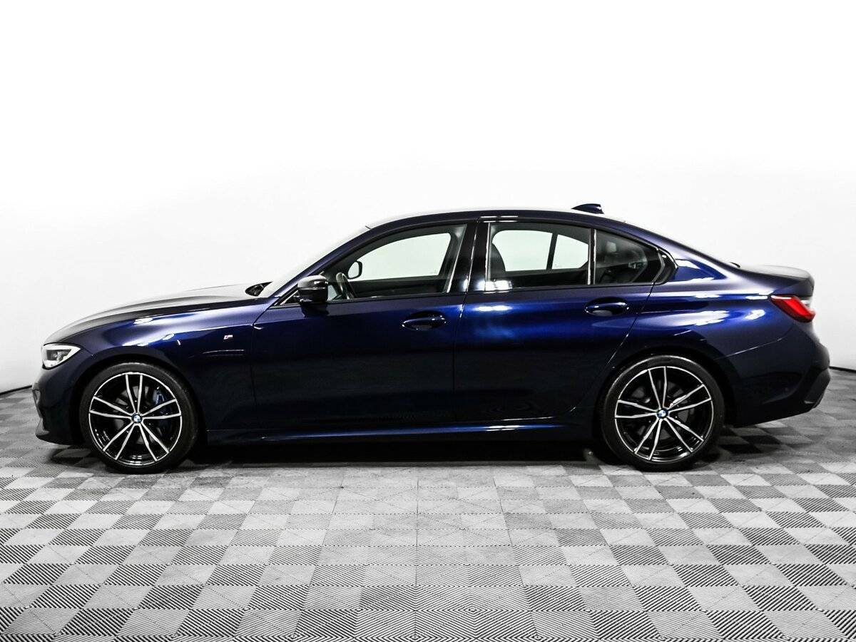 Купить BMW 3 серии с пробегом. Фото: #7