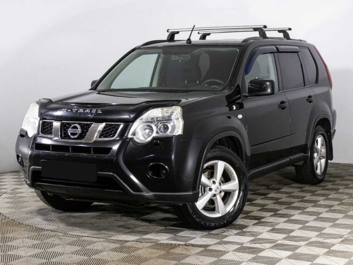 Купить Nissan X-Trail с пробегом. Фото: #0