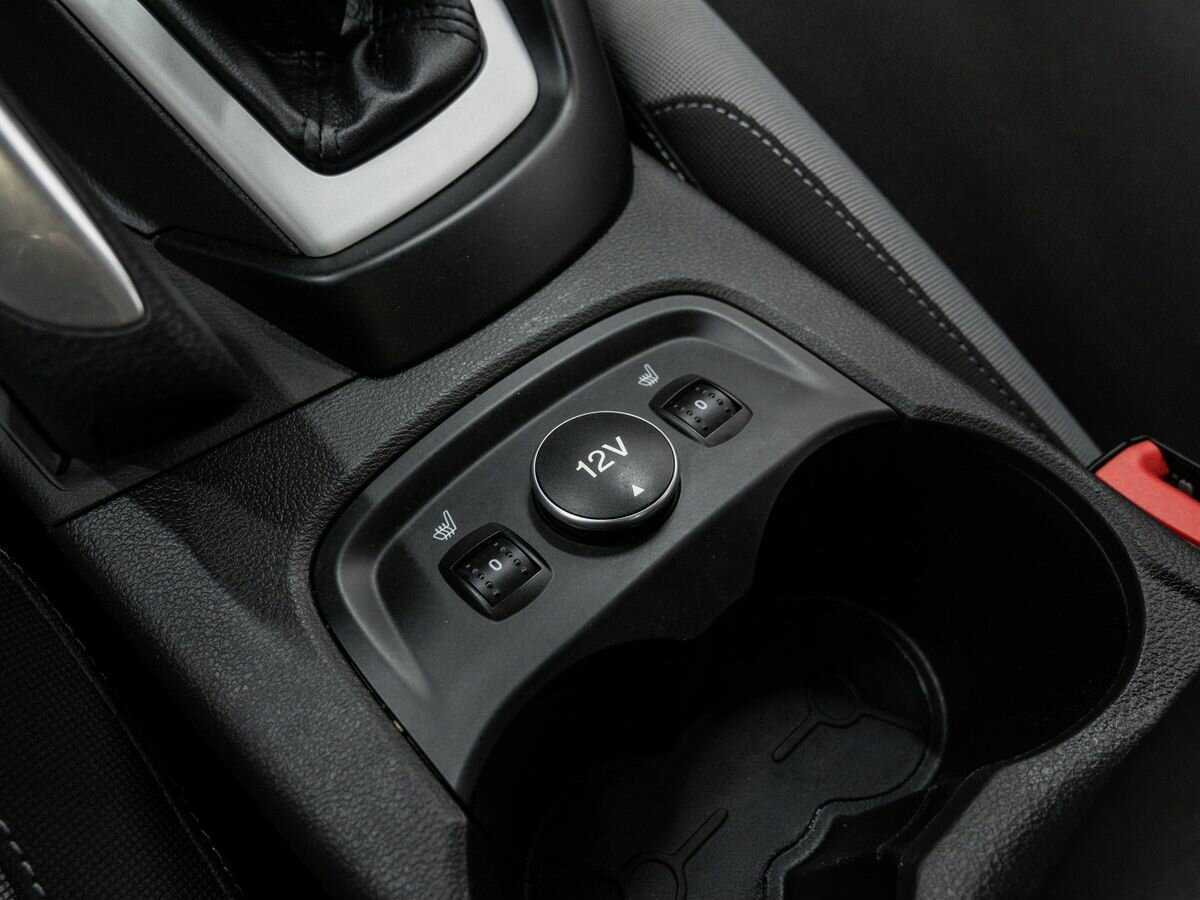 Купить Ford Focus с пробегом. Фото: #14
