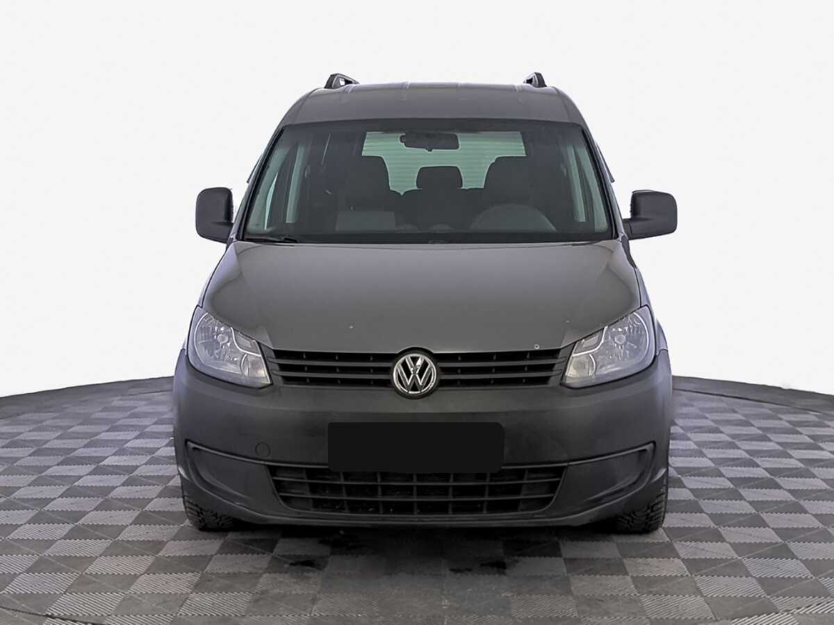 Купить Volkswagen Caddy с пробегом. Фото: #1