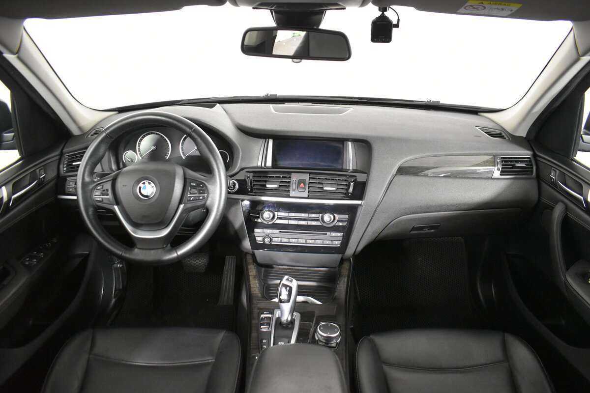 Купить BMW X3 с пробегом. Фото: #10
