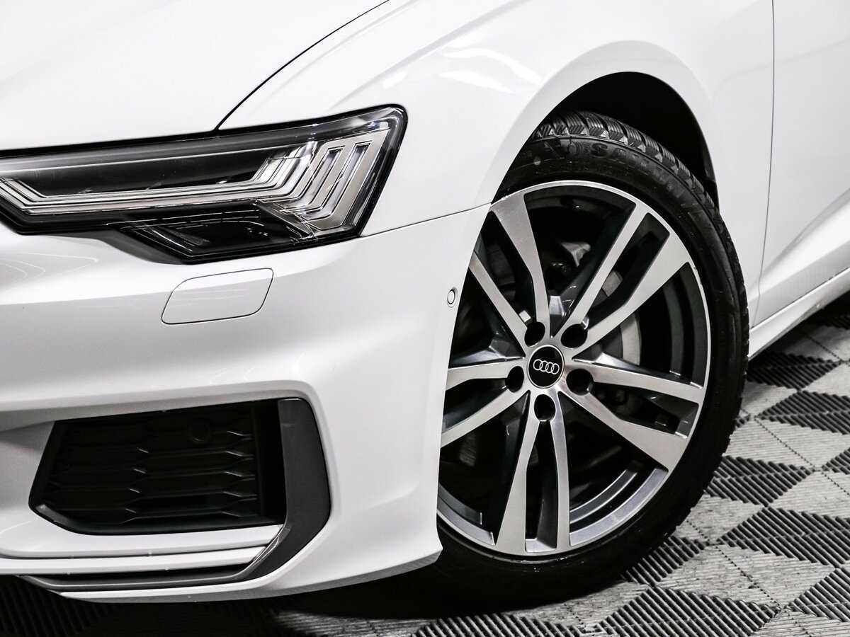 Купить Audi A6 с пробегом. Фото: #13