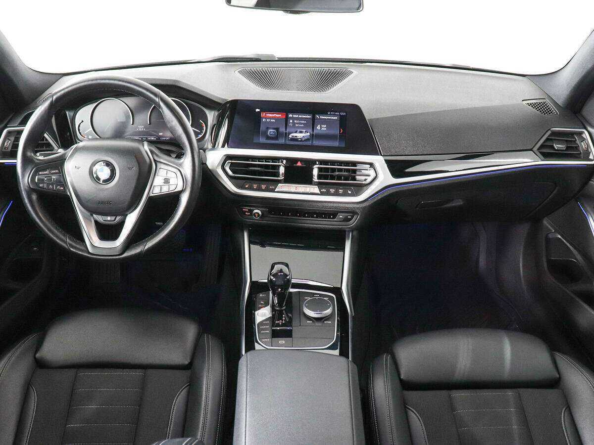 Купить BMW 3 серии с пробегом. Фото: #4