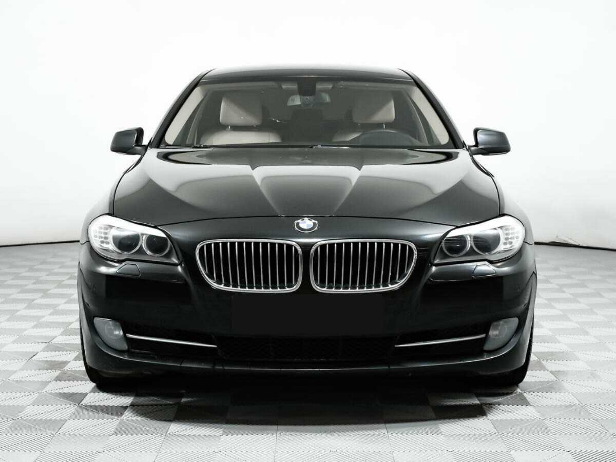 Купить BMW 5 серии с пробегом. Фото: #1
