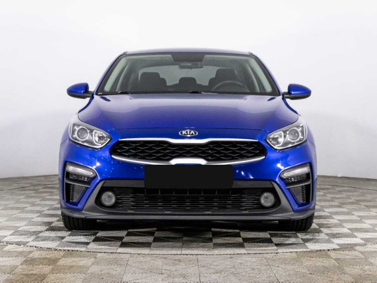 Купить Kia Cerato с пробегом. Фото: #1