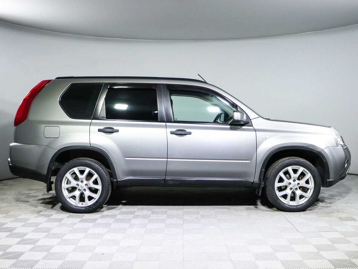Купить Nissan X-Trail с пробегом. Фото: #3