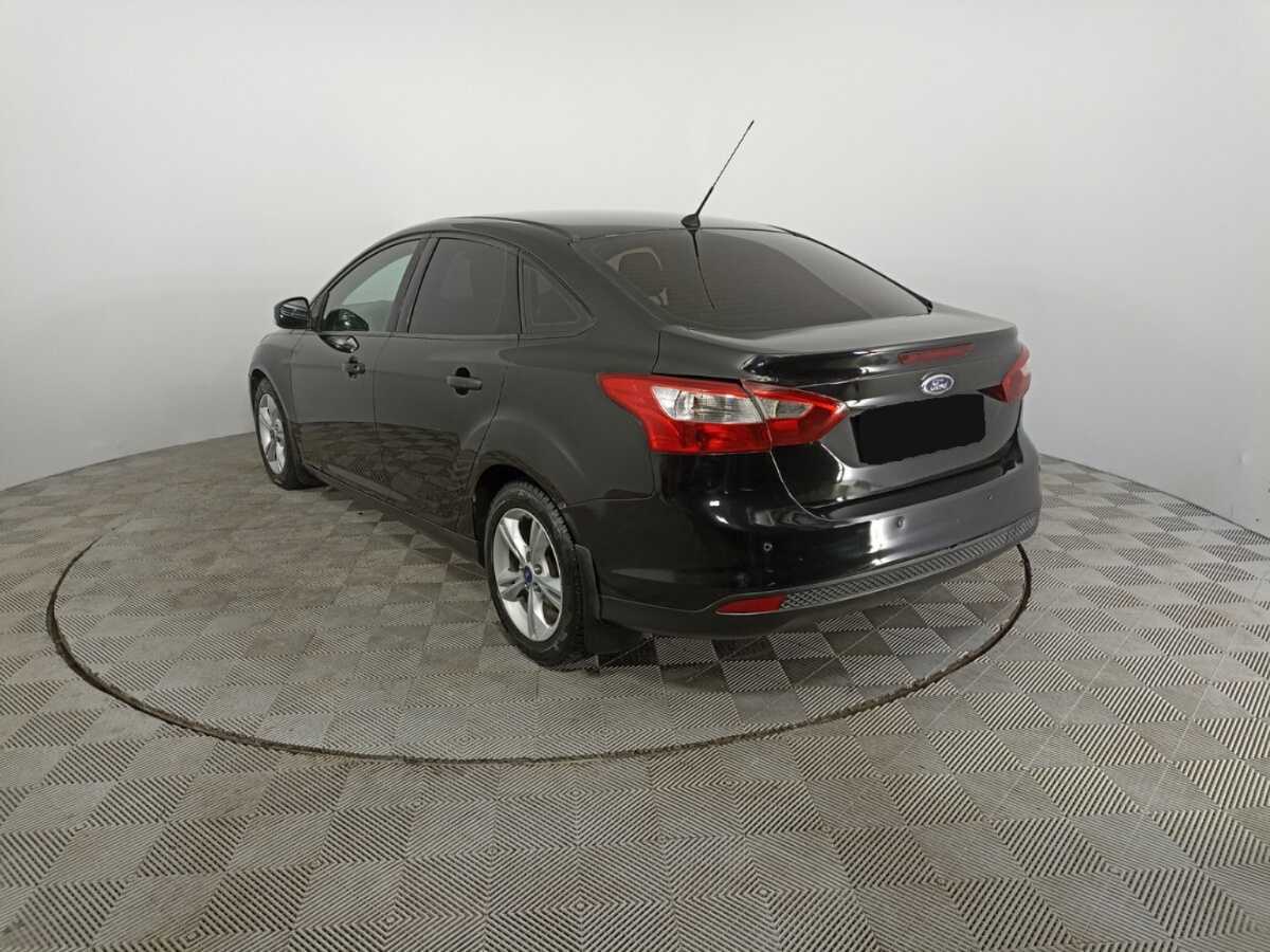 Купить Ford Focus с пробегом. Фото: #6