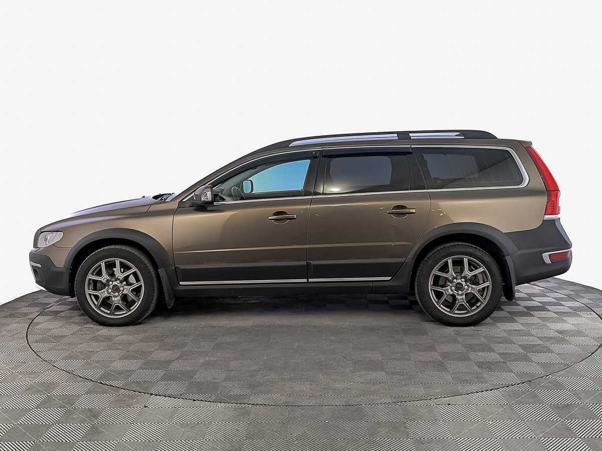 Купить Volvo XC70 с пробегом. Фото: #7