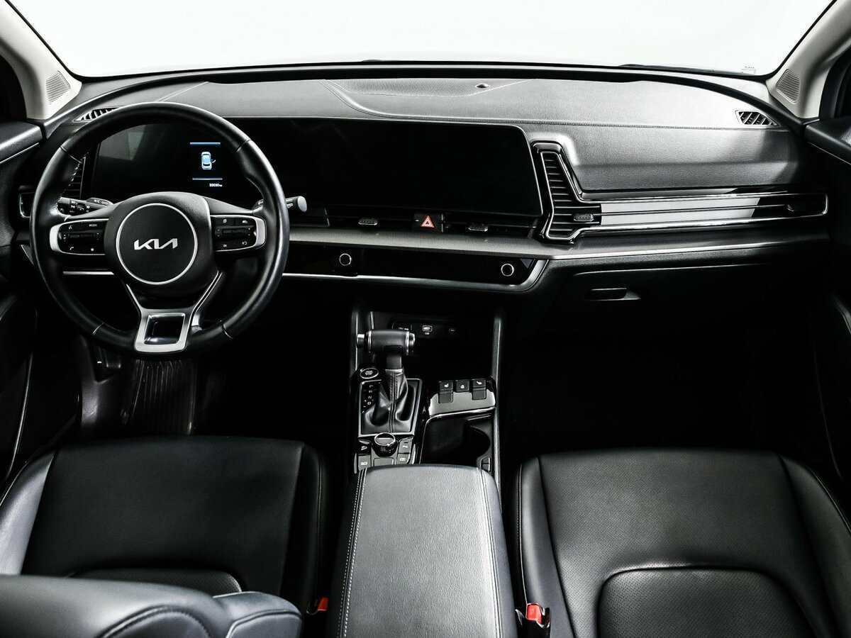 Купить Kia Sportage с пробегом. Фото: #10