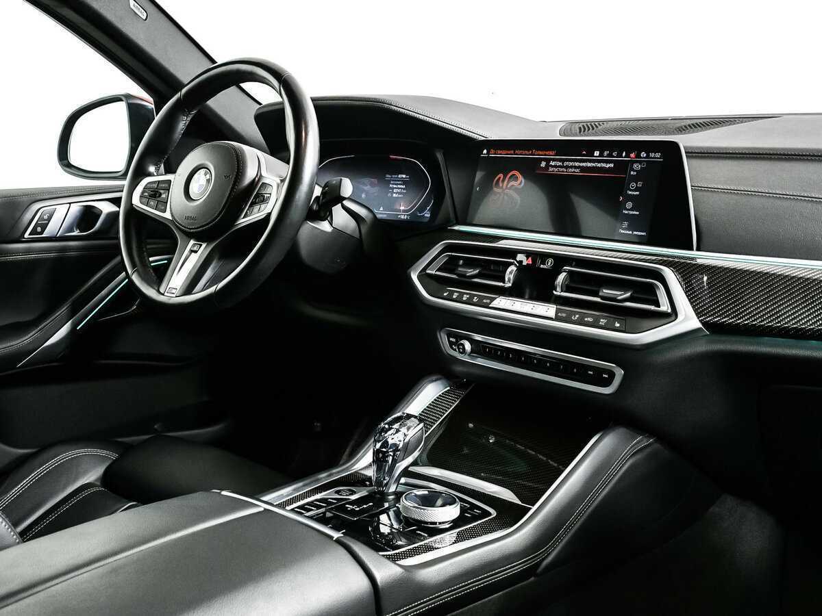 Купить BMW X6 с пробегом. Фото: #8