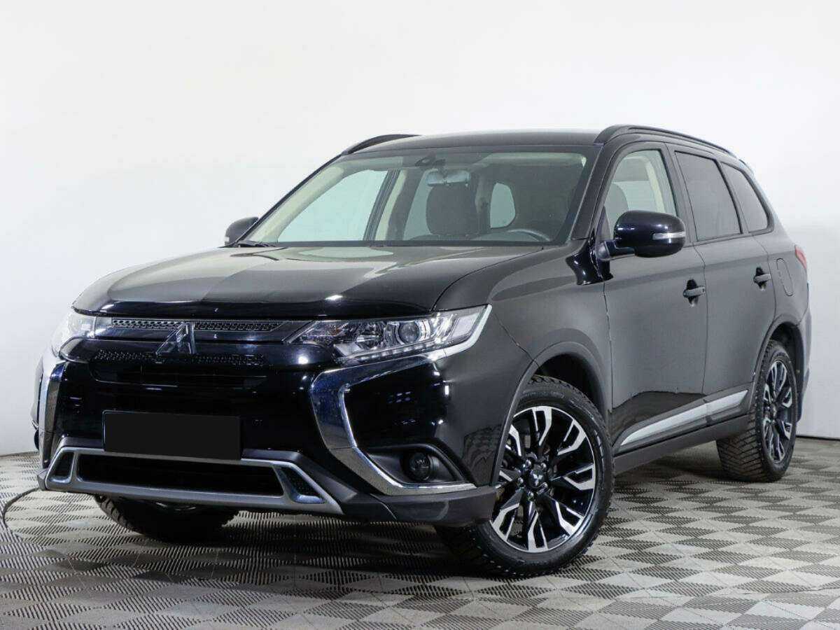 Купить Mitsubishi Outlander с пробегом. Посмотреть фото