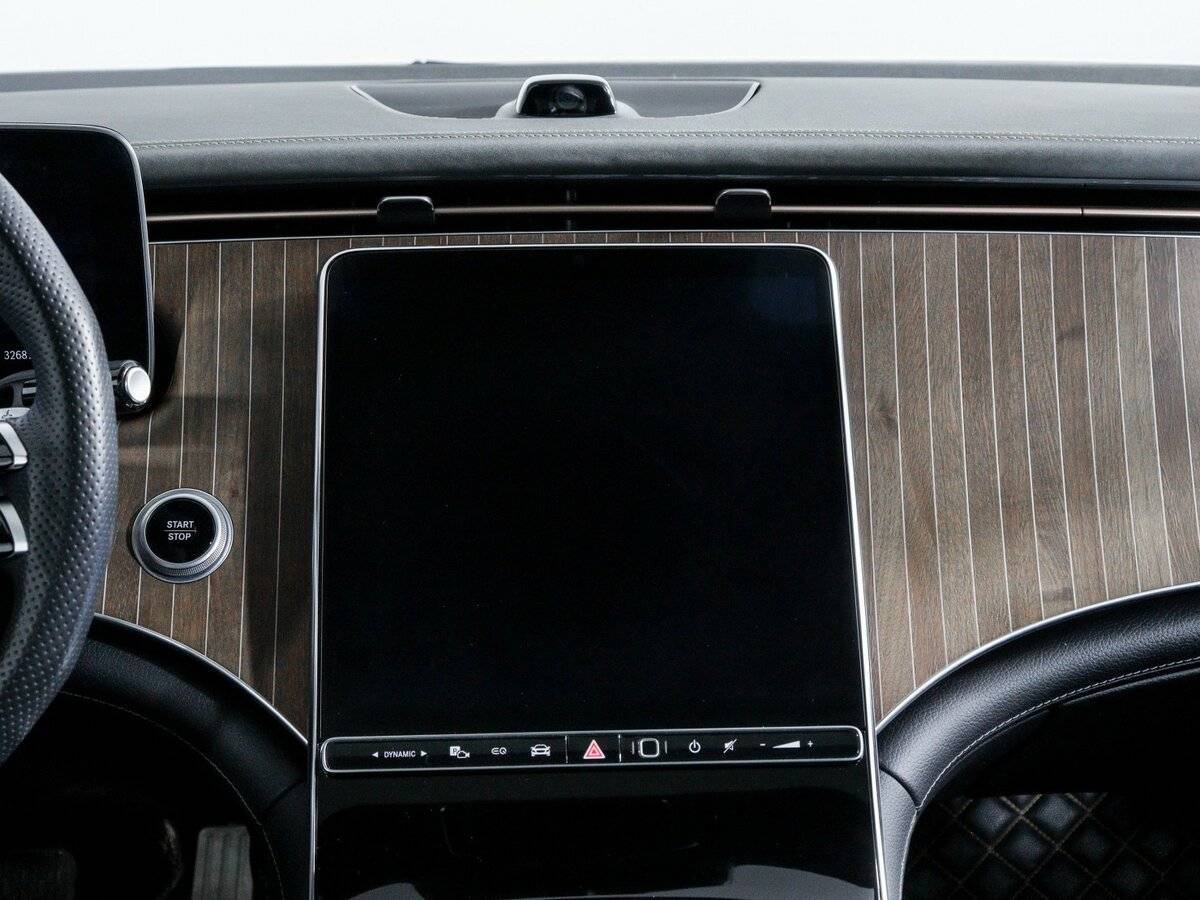 Купить Mercedes-Benz EQE с пробегом. Фото: #12