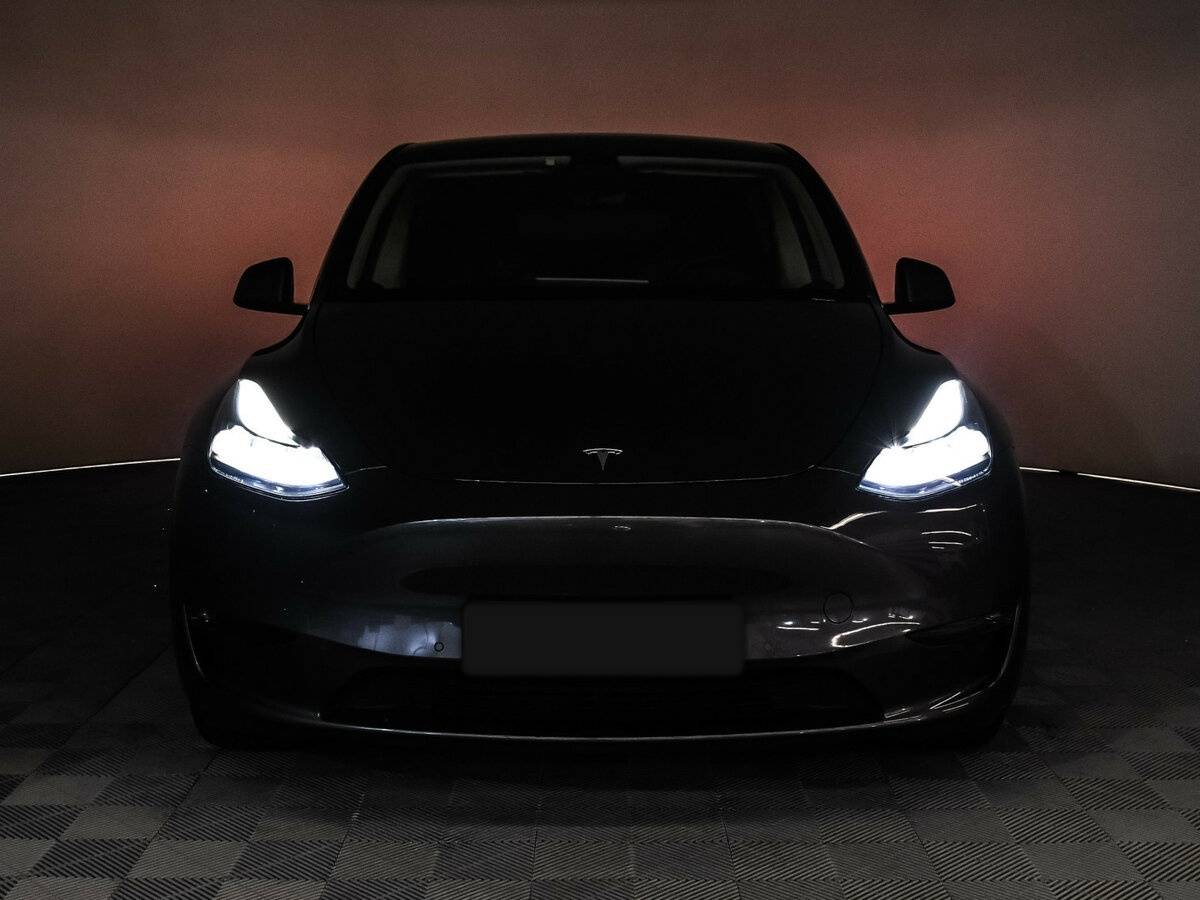 Купить Tesla Model Y с пробегом. Фото: #15