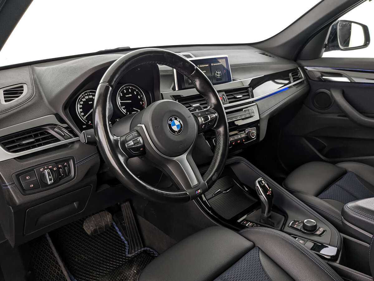 Купить BMW X1 с пробегом. Фото: #10