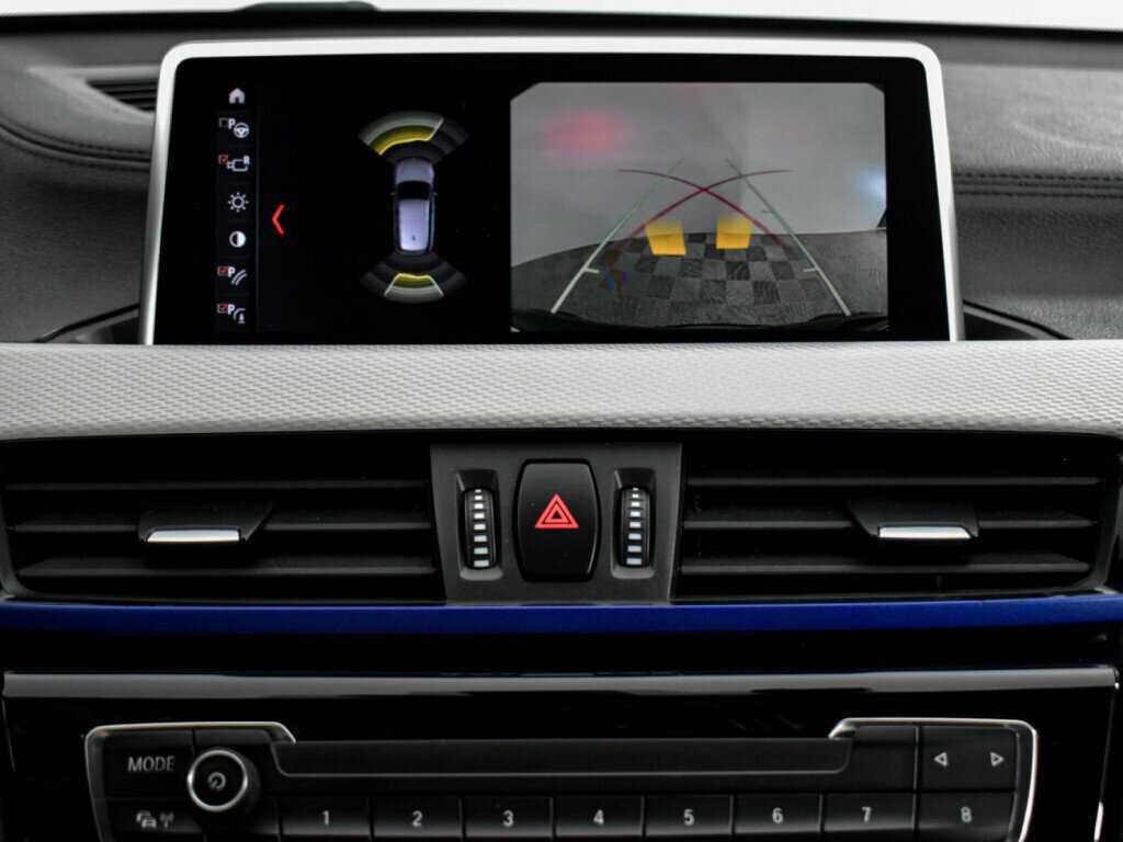 Купить BMW X1 с пробегом. Фото: #16