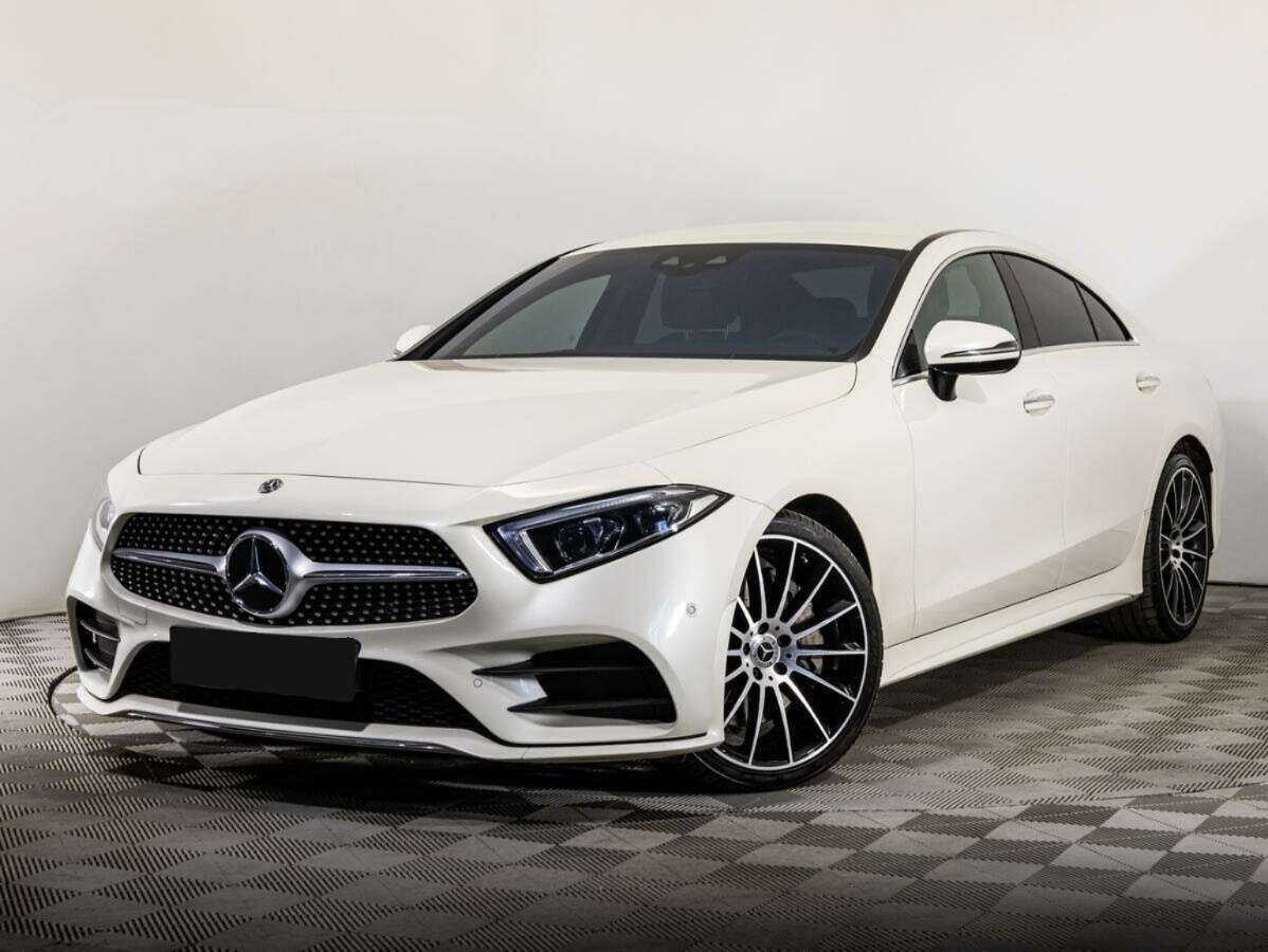 Купить Mercedes-Benz CLS с пробегом. Посмотреть фото