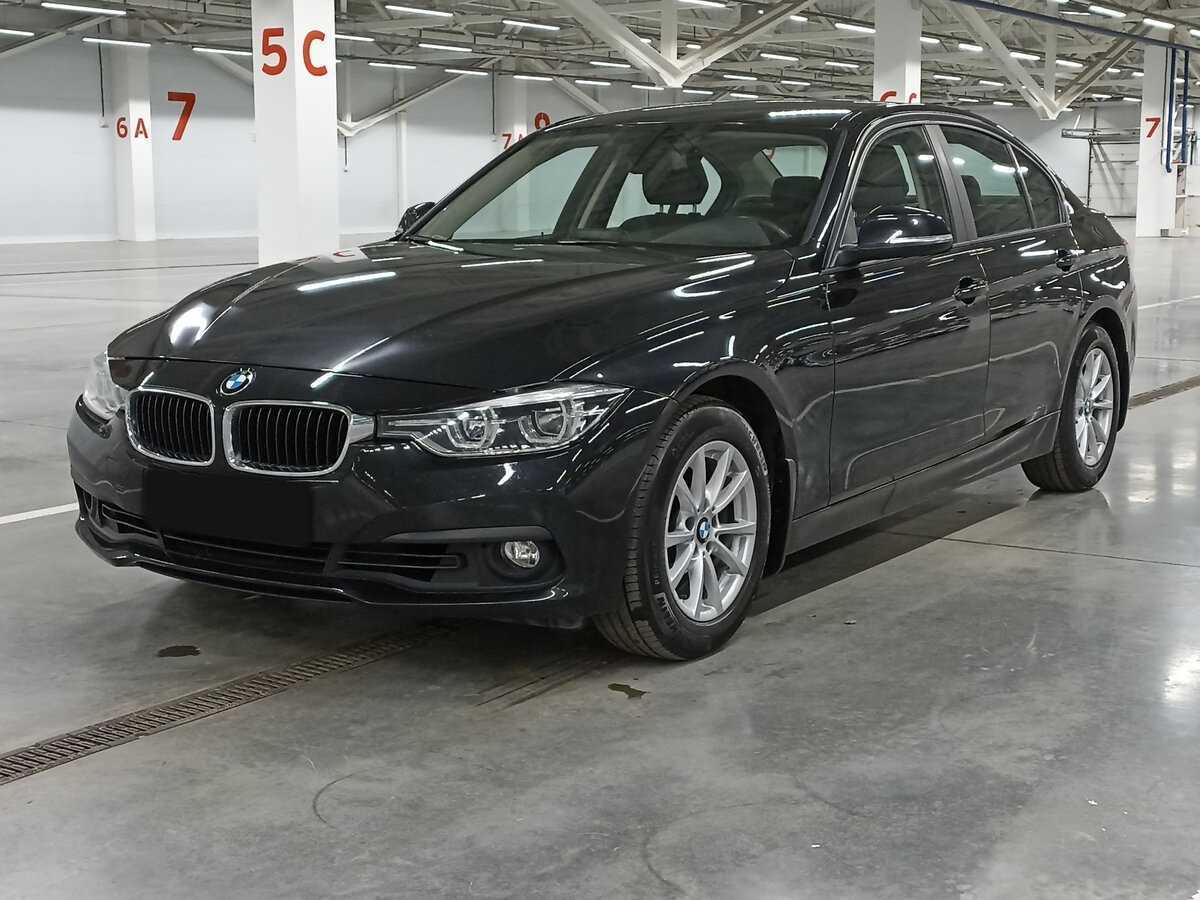 Купить BMW 3 серии с пробегом. Фото: #0