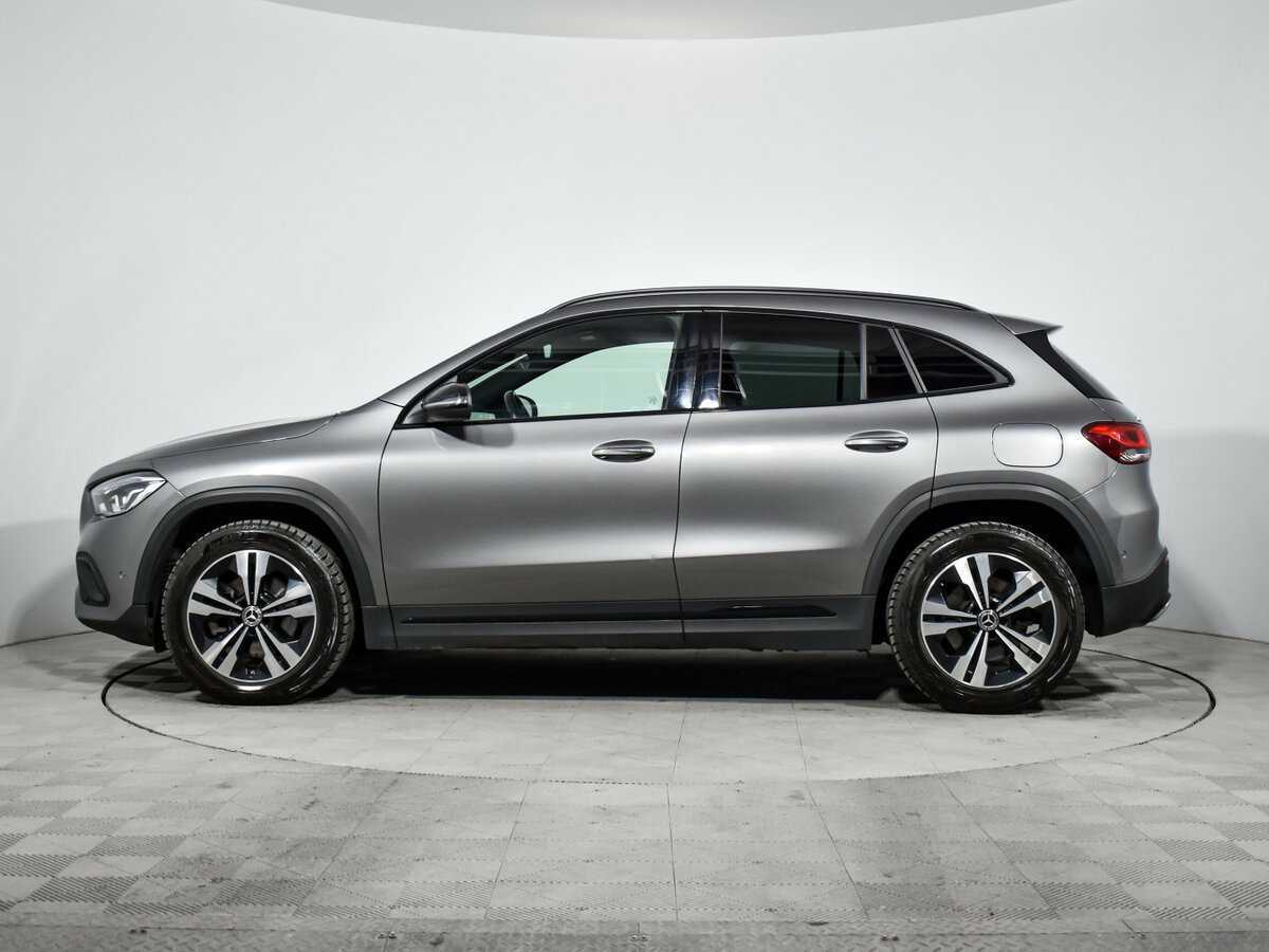 Купить Mercedes-Benz GLA с пробегом. Фото: #7