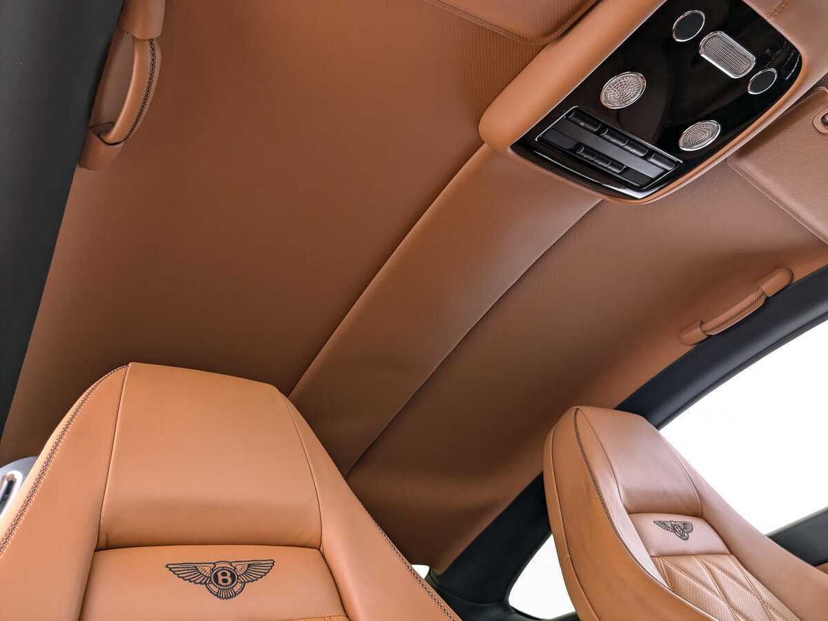 Купить Bentley Continental GT с пробегом. Фото: #21