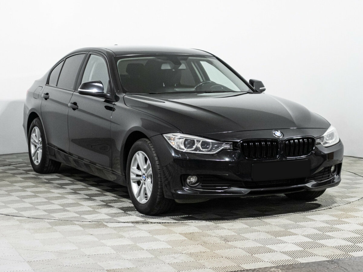 Купить BMW 3 серии с пробегом. Фото: #2