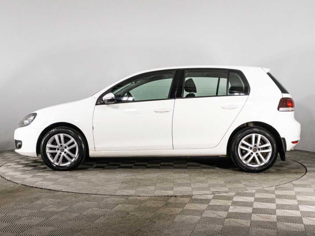 Купить Volkswagen Golf с пробегом. Фото: #7