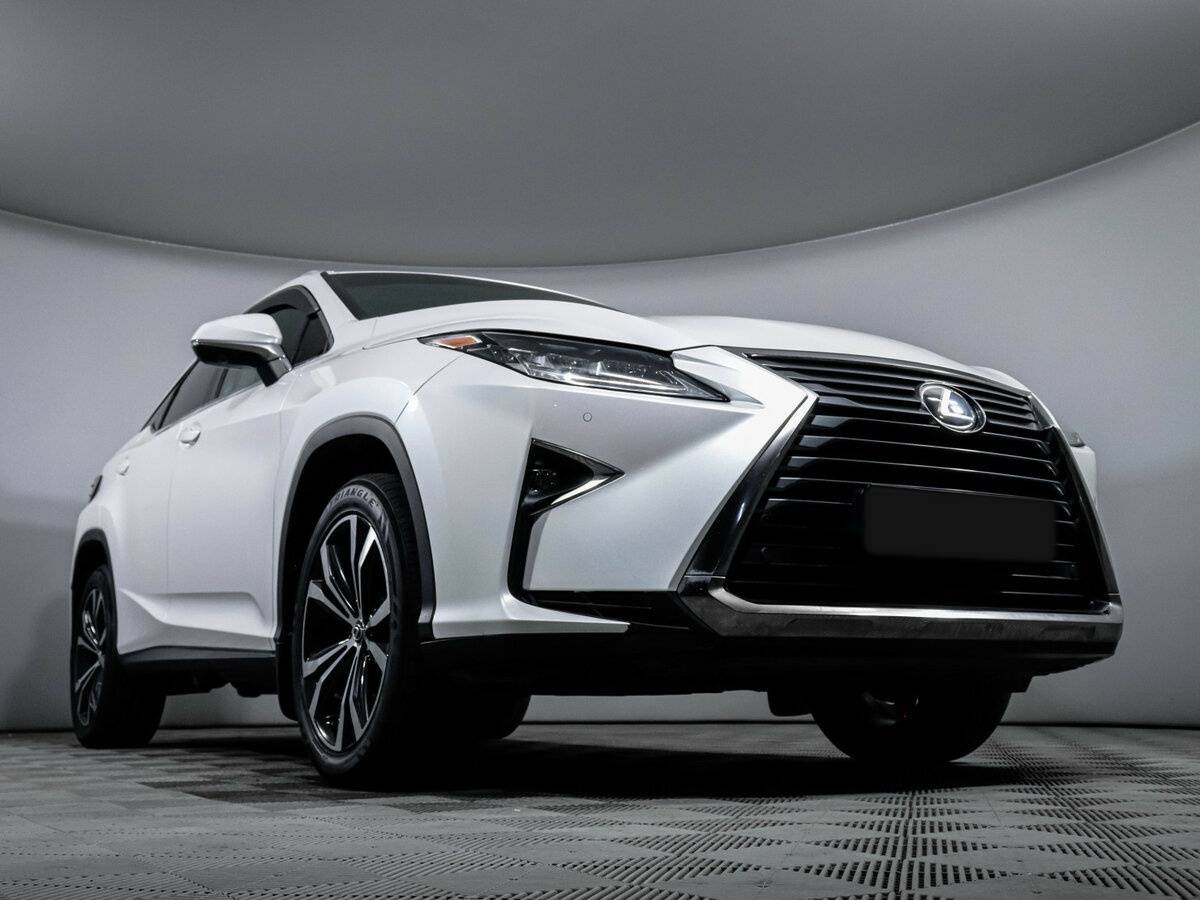 Купить Lexus RX с пробегом. Фото: #17