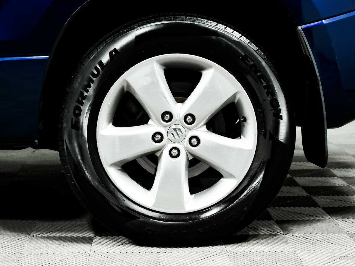 Купить Suzuki Grand Vitara с пробегом. Фото: #13