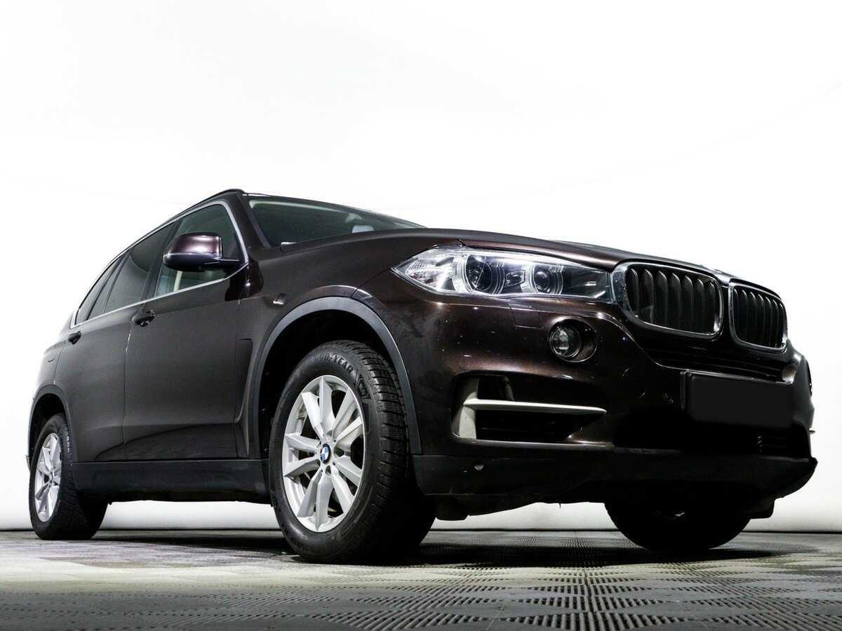 Купить BMW X5 с пробегом. Фото: #18
