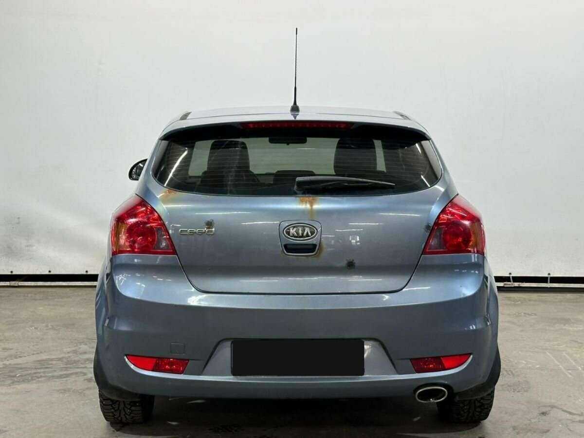 Купить Kia Ceed с пробегом. Фото: #5
