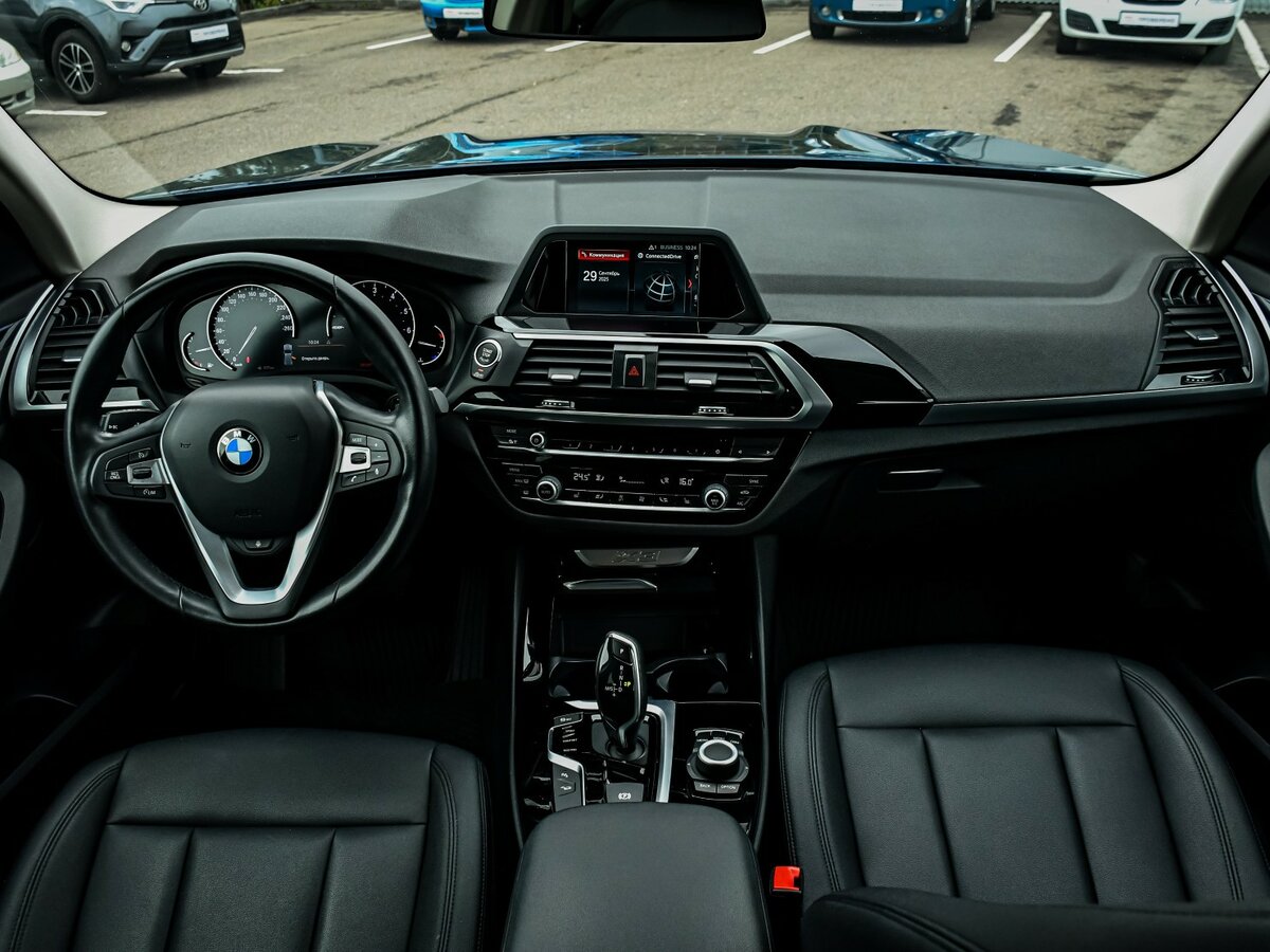 Купить BMW X3 с пробегом. Фото: #10