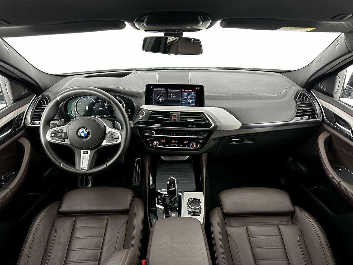 Купить BMW X4 с пробегом. Фото: #7