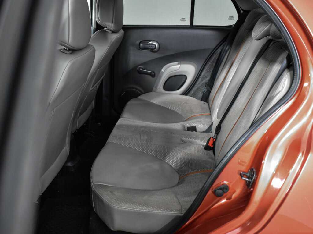 Купить Nissan Micra с пробегом. Фото: #10