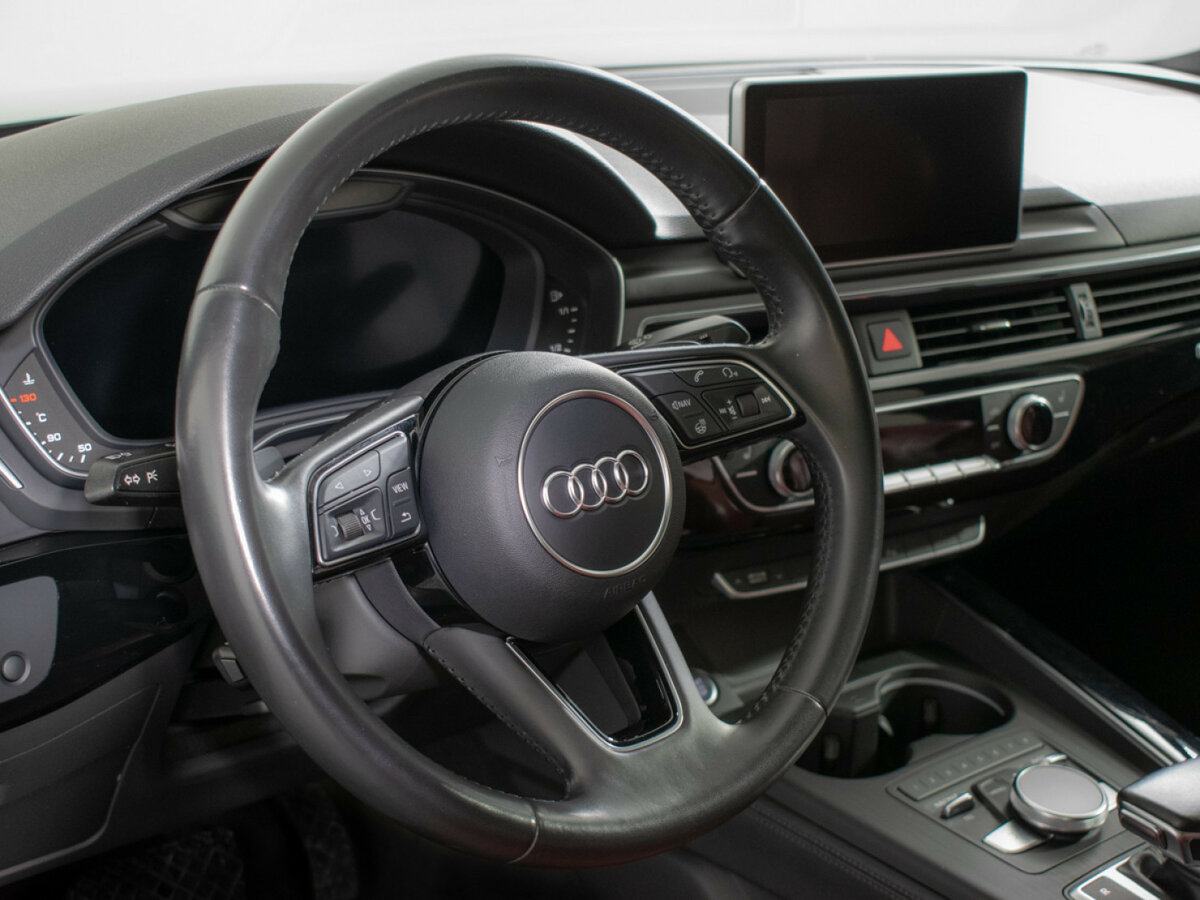 Купить Audi A5 с пробегом. Фото: #9