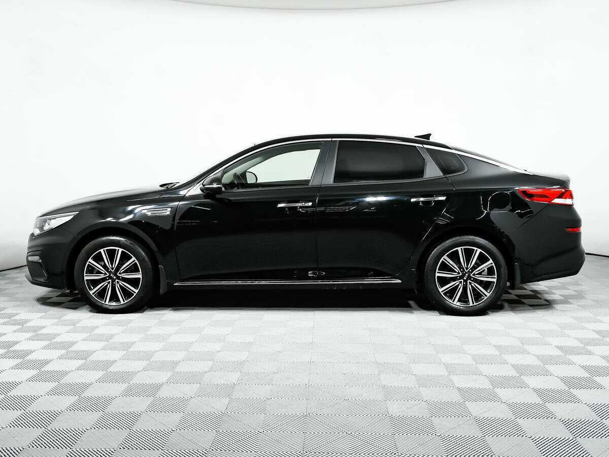 Купить Kia Optima с пробегом. Фото: #7