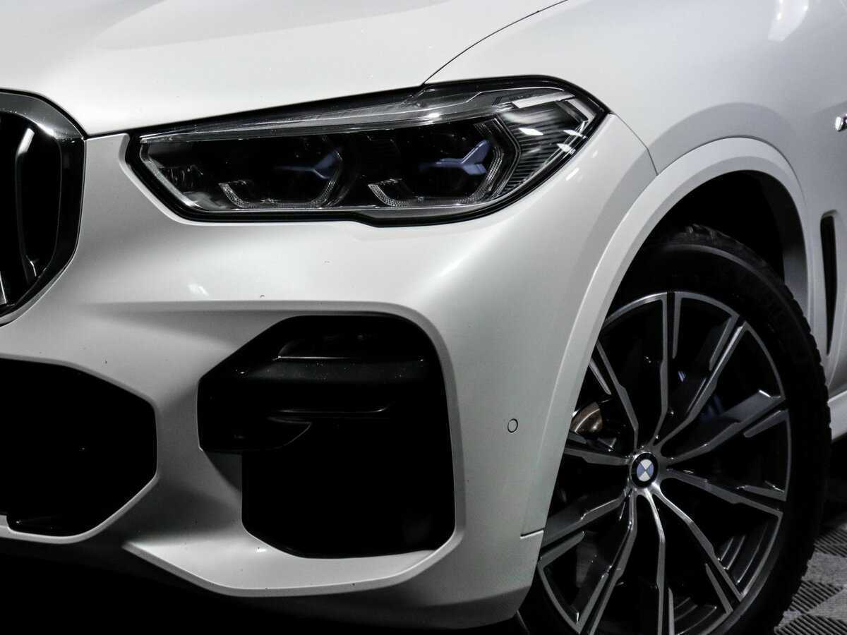 Купить BMW X5 с пробегом. Фото: #12