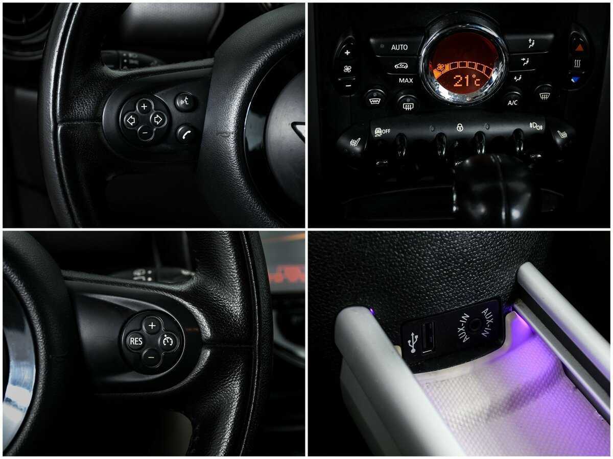Купить Mini Countryman с пробегом. Фото: #15