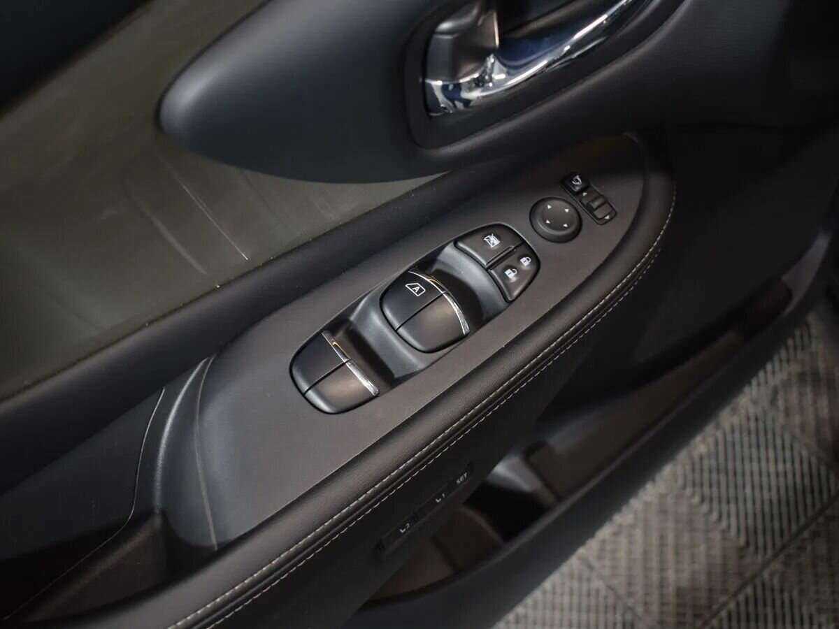 Купить Nissan Murano с пробегом. Фото: #14