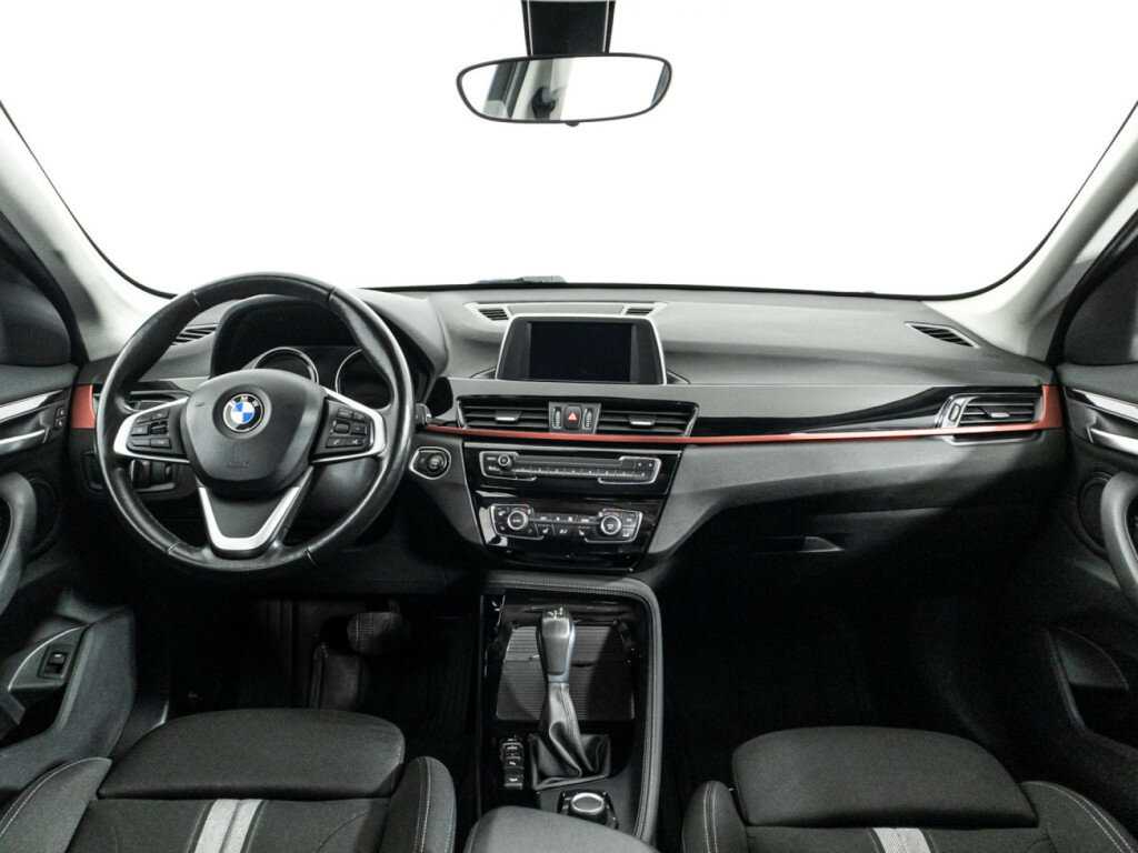 Купить BMW X1 с пробегом. Фото: #12
