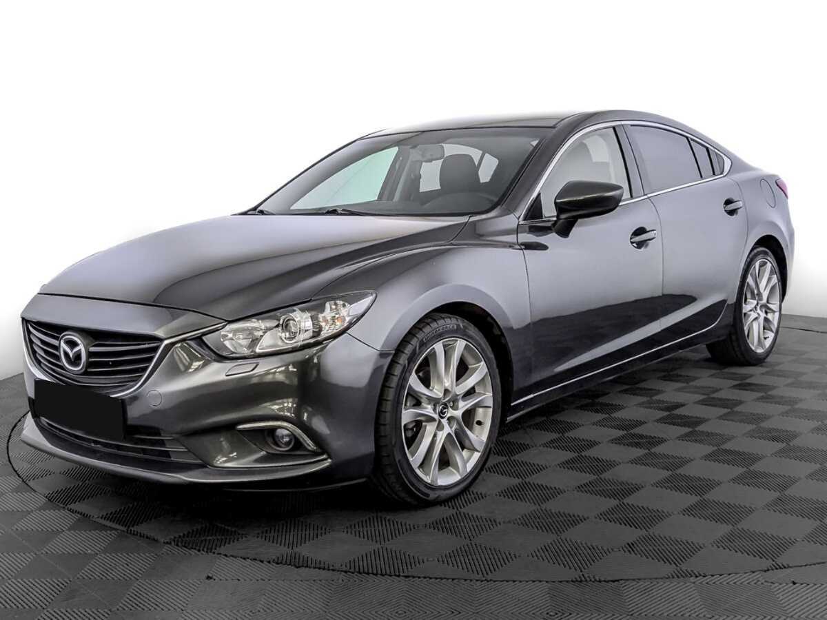 Купить Mazda 6 с пробегом. Посмотреть фото
