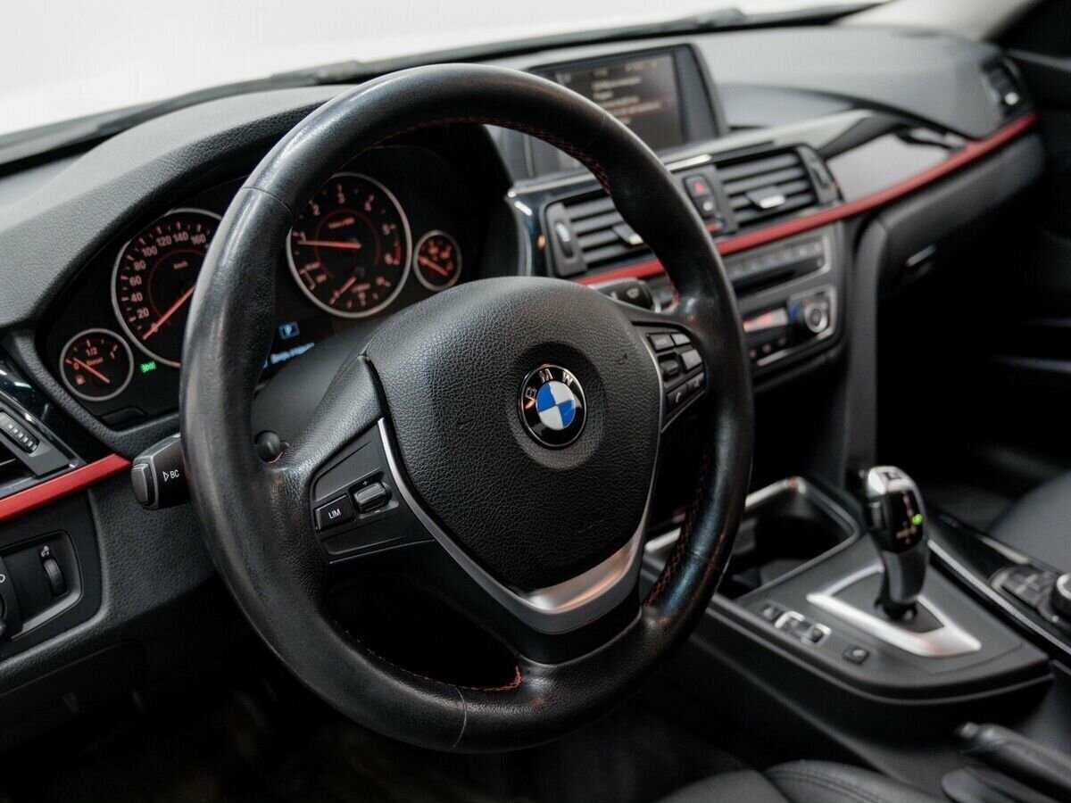 Купить BMW 3 серии с пробегом. Фото: #15