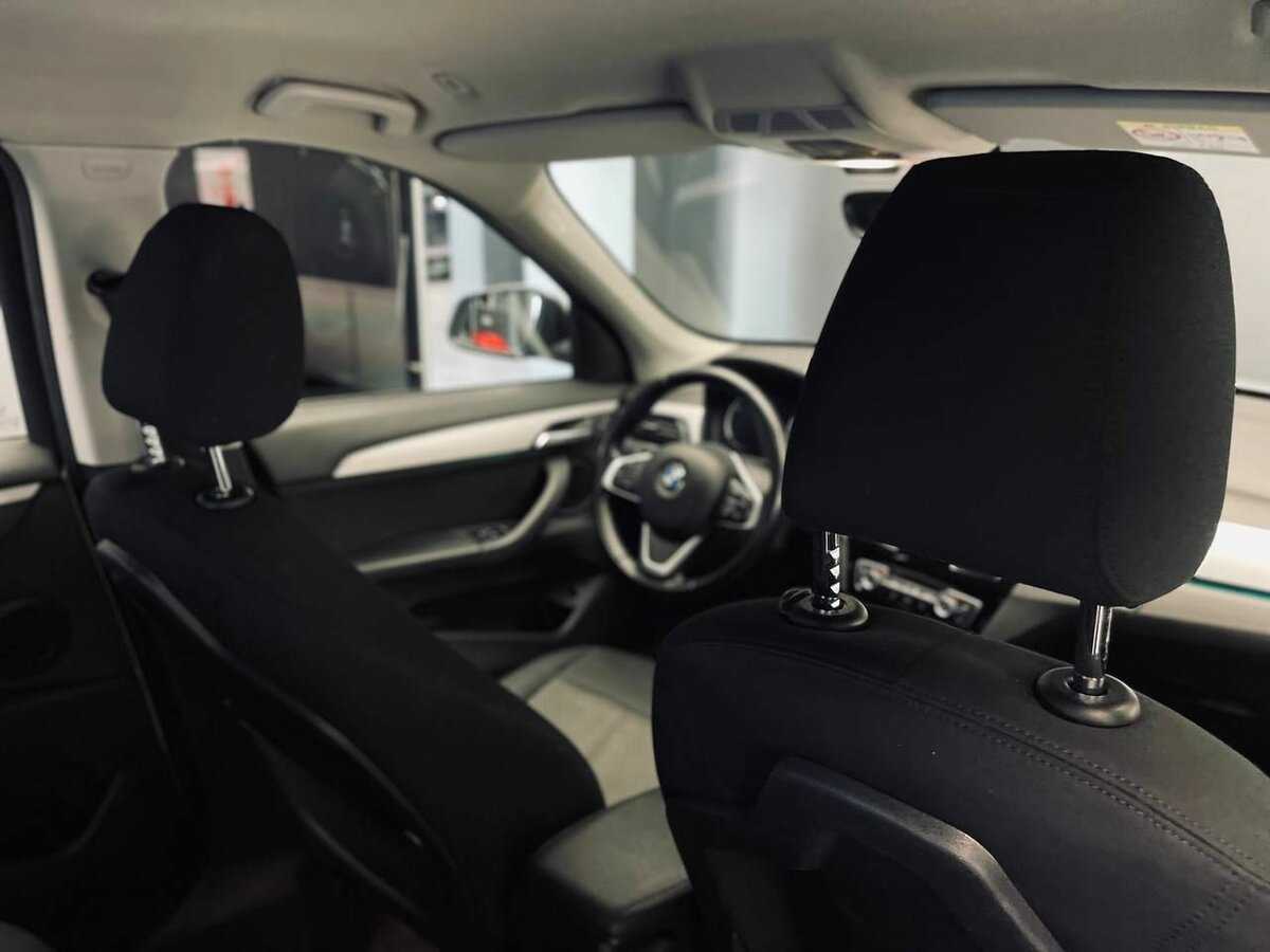 Купить BMW X1 с пробегом. Фото: #17