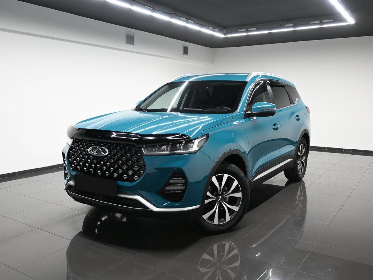 Купить Chery Tiggo 7 Pro с пробегом. Посмотреть фото