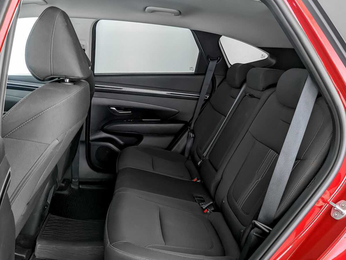 Купить Hyundai Tucson с пробегом. Фото: #9